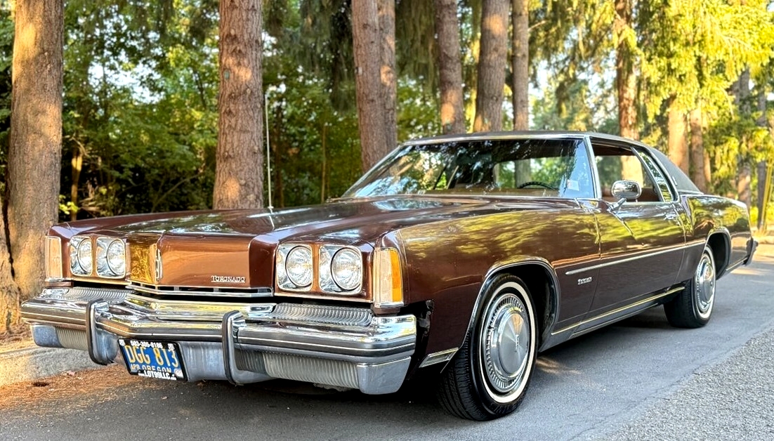 Image of Oldsmobile Toronado